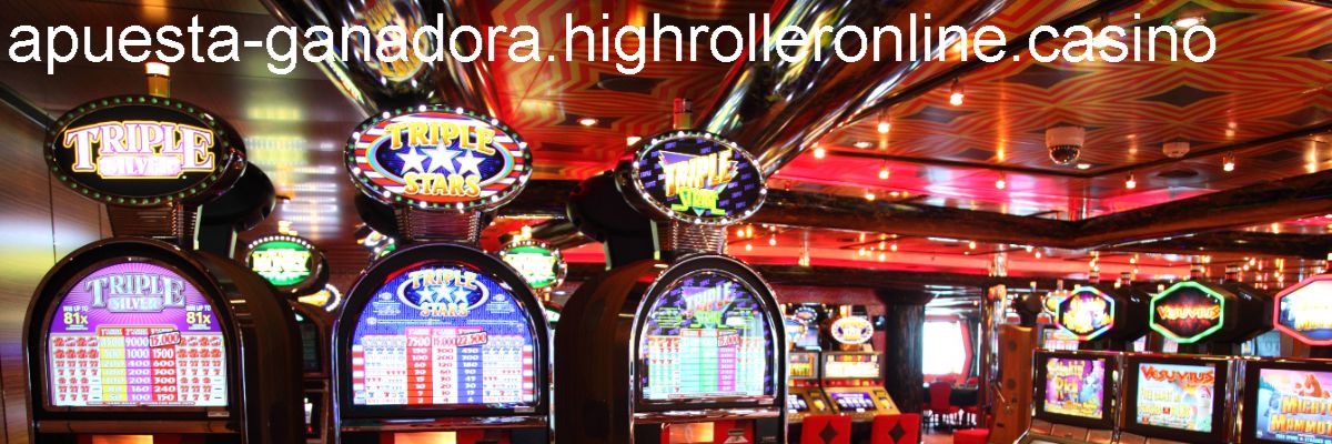 apuesta-ganadora.highrolleronline.casino